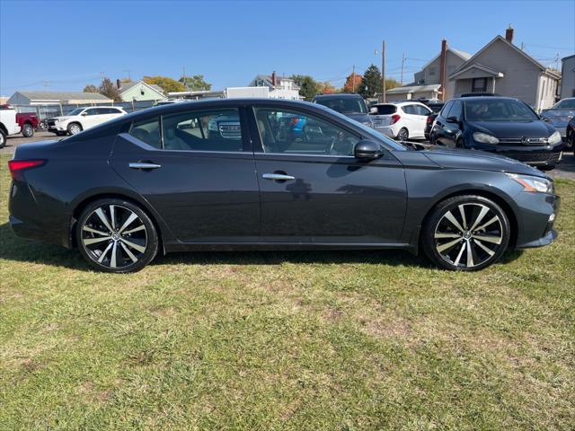 used 2020 Nissan Altima car, priced at $16,900