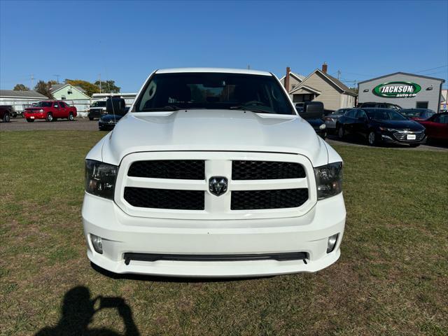 used 2016 Ram 1500 car, priced at $19,900