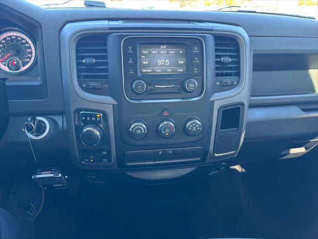 used 2016 Ram 1500 car, priced at $19,900