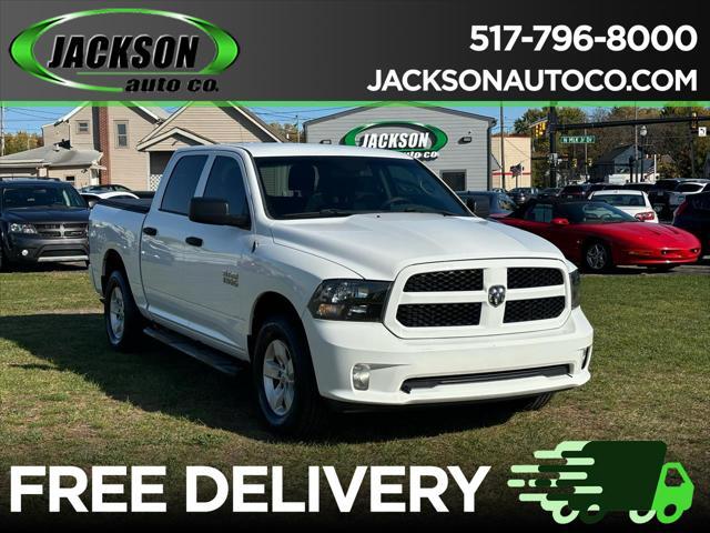 used 2016 Ram 1500 car, priced at $19,900