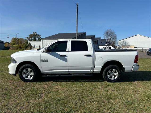 used 2016 Ram 1500 car, priced at $19,900