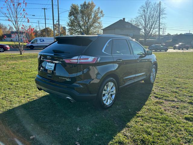 used 2020 Ford Edge car, priced at $20,900