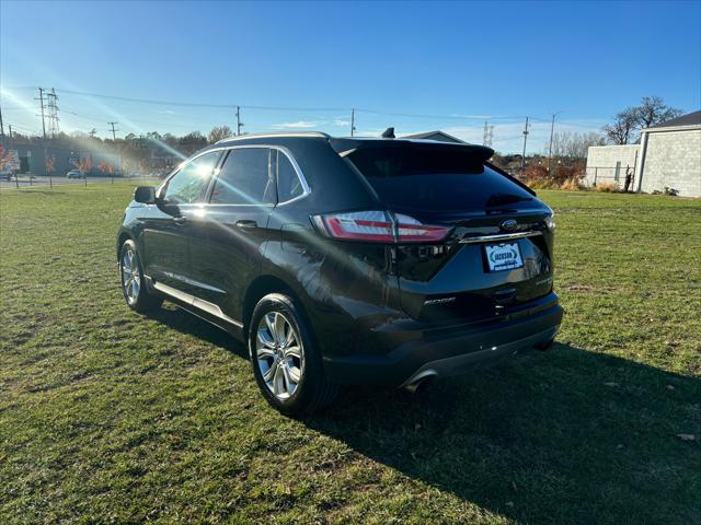 used 2020 Ford Edge car, priced at $20,900