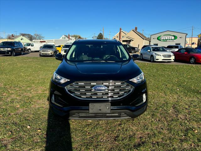 used 2020 Ford Edge car, priced at $20,900