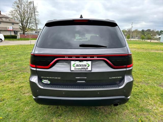 used 2014 Dodge Durango car, priced at $8,900