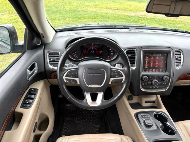 used 2014 Dodge Durango car, priced at $8,900
