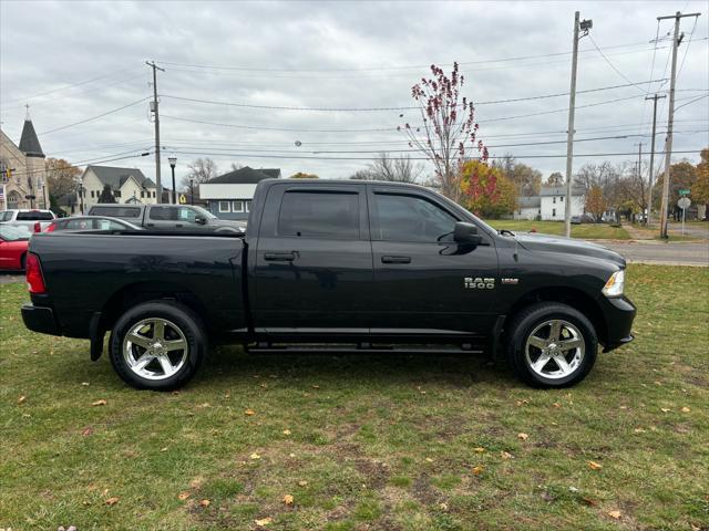 used 2017 Ram 1500 car, priced at $19,900