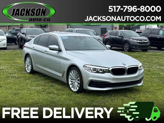 used 2020 BMW 530 car, priced at $19,900