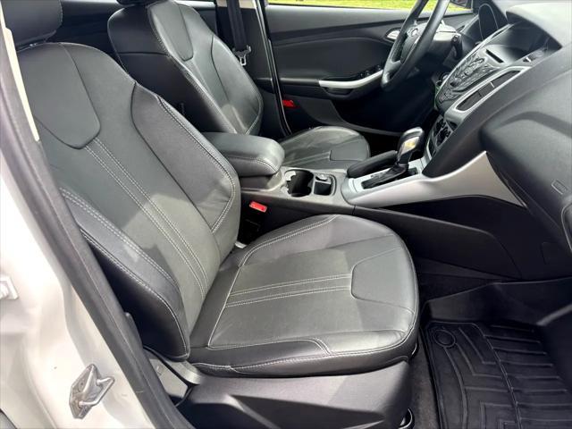 used 2014 Ford Focus car, priced at $9,900