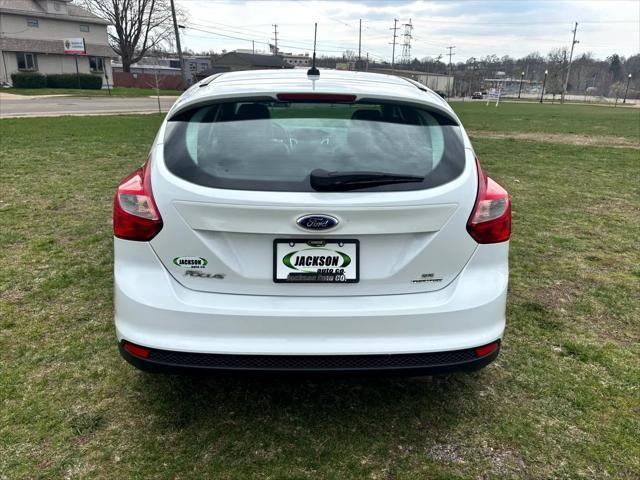 used 2014 Ford Focus car, priced at $9,900