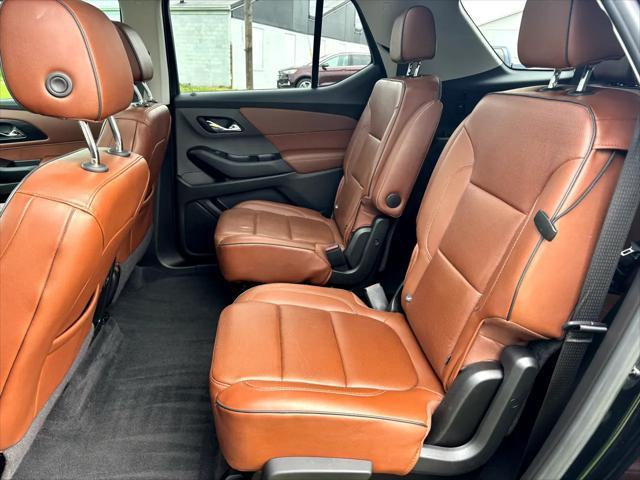 used 2019 Chevrolet Traverse car, priced at $22,900