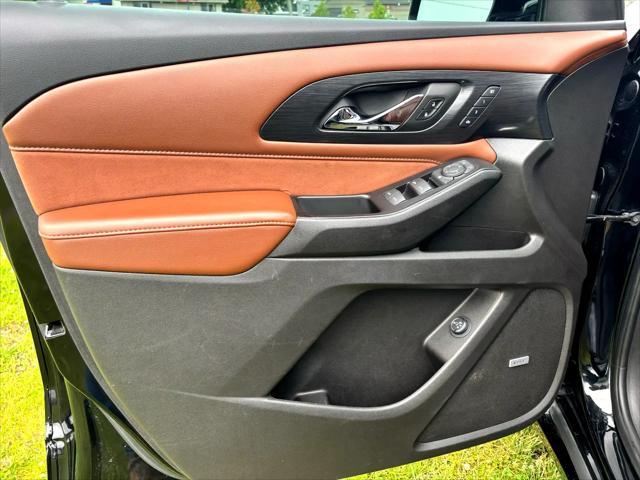 used 2019 Chevrolet Traverse car, priced at $22,900