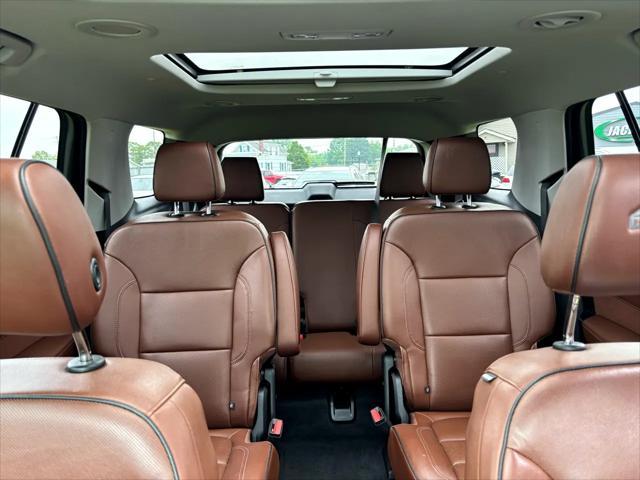 used 2019 Chevrolet Traverse car, priced at $22,900
