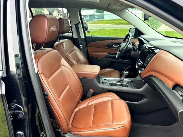 used 2019 Chevrolet Traverse car, priced at $22,900
