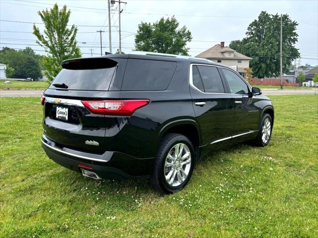 used 2019 Chevrolet Traverse car, priced at $22,900