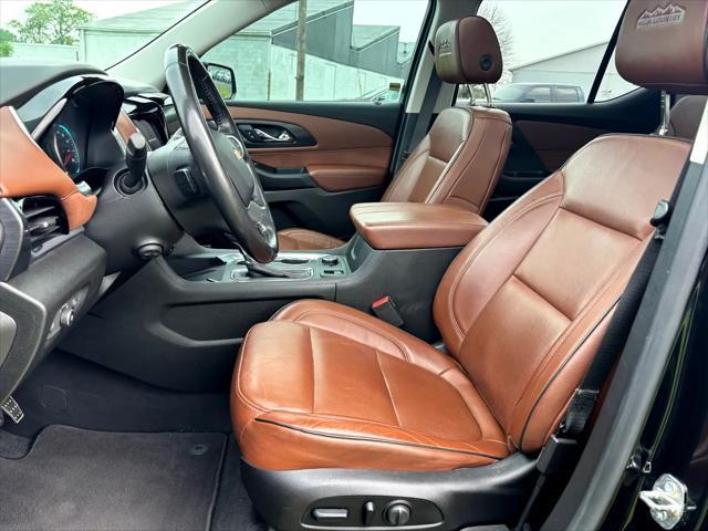 used 2019 Chevrolet Traverse car, priced at $22,900