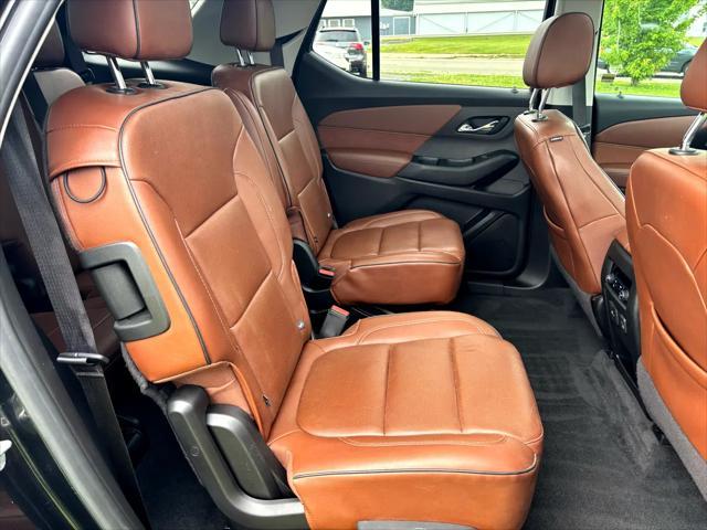 used 2019 Chevrolet Traverse car, priced at $22,900
