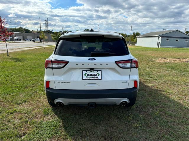 used 2020 Ford Escape car, priced at $18,900