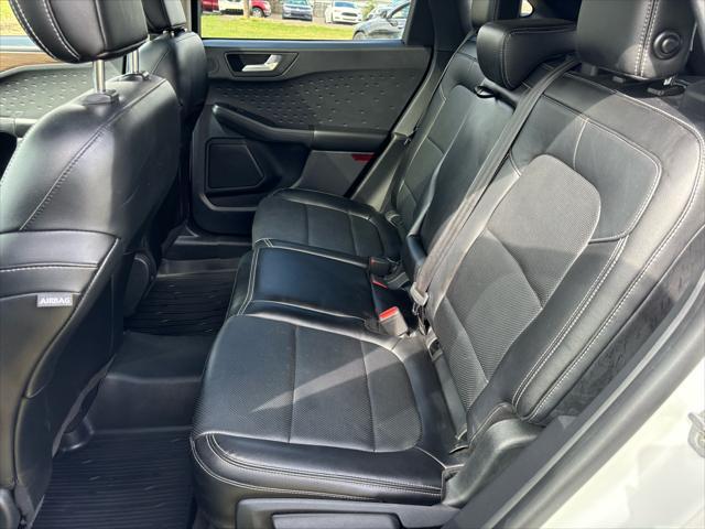 used 2020 Ford Escape car, priced at $18,900