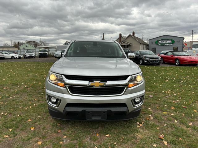 used 2015 Chevrolet Colorado car, priced at $12,900