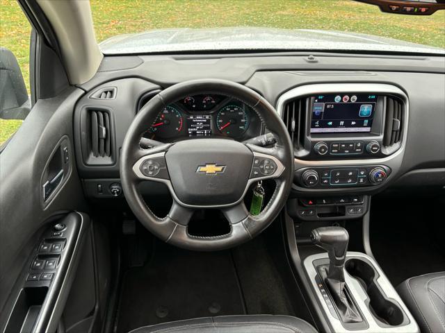 used 2015 Chevrolet Colorado car, priced at $12,900