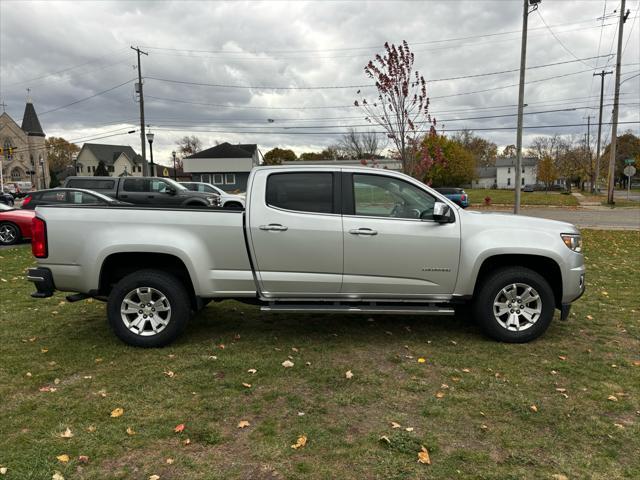 used 2015 Chevrolet Colorado car, priced at $12,900