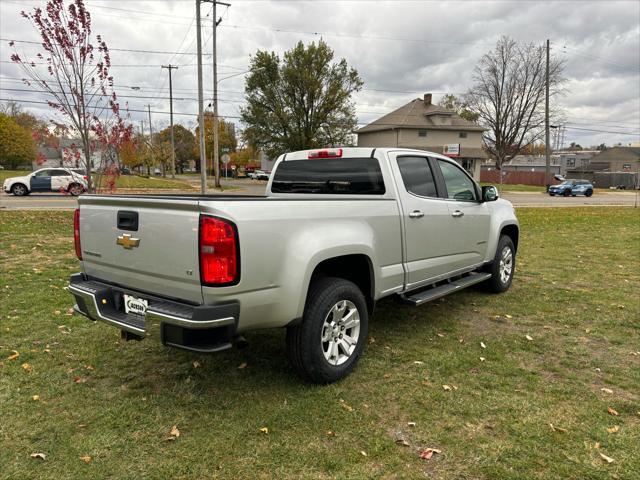 used 2015 Chevrolet Colorado car, priced at $12,900