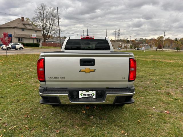 used 2015 Chevrolet Colorado car, priced at $12,900