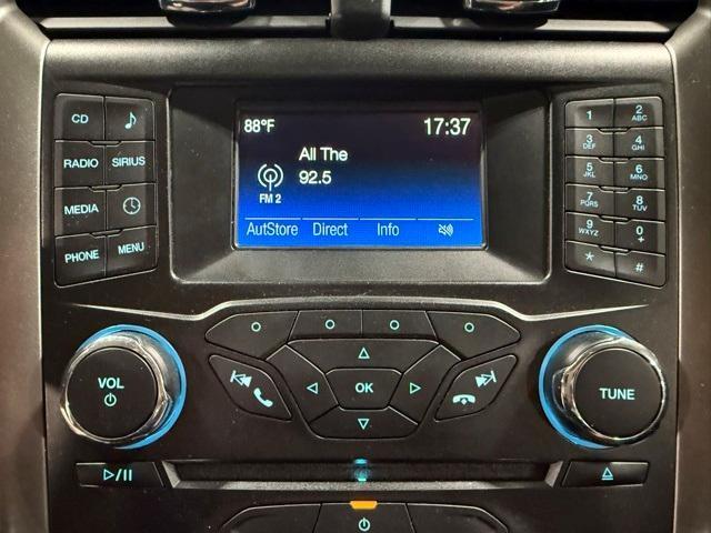used 2017 Ford Fusion car, priced at $9,795