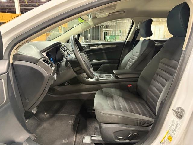 used 2017 Ford Fusion car, priced at $9,795