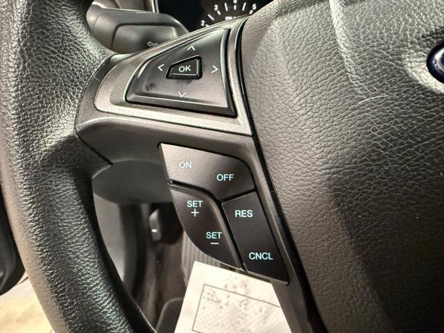 used 2017 Ford Fusion car, priced at $9,795