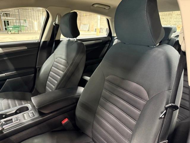 used 2017 Ford Fusion car, priced at $9,795