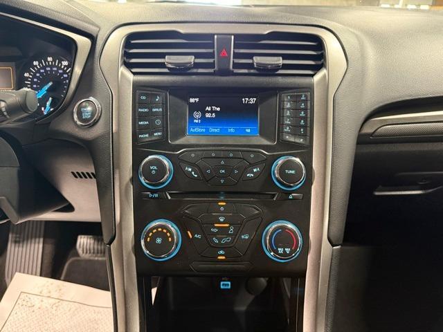 used 2017 Ford Fusion car, priced at $9,795