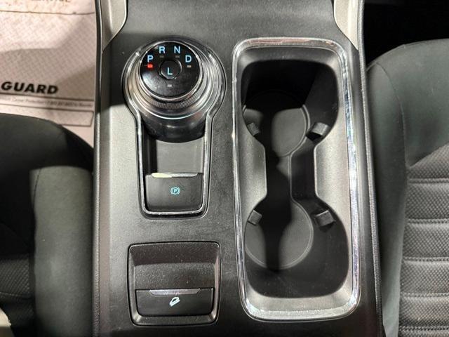 used 2017 Ford Fusion car, priced at $9,795