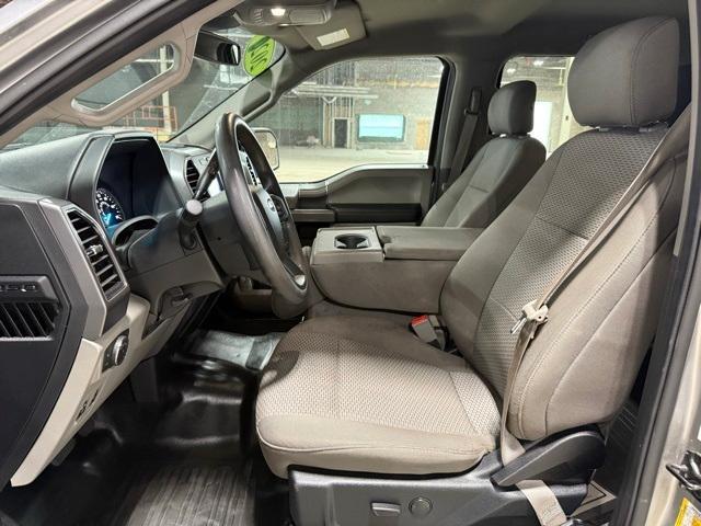 used 2020 Ford F-150 car, priced at $24,695