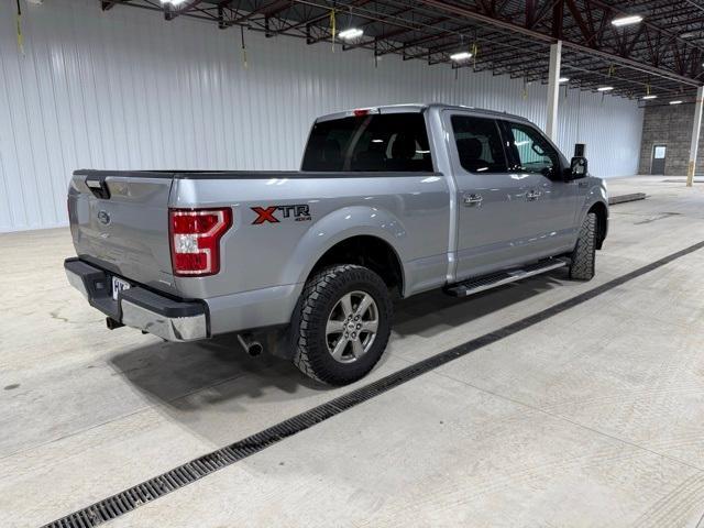 used 2020 Ford F-150 car, priced at $24,695