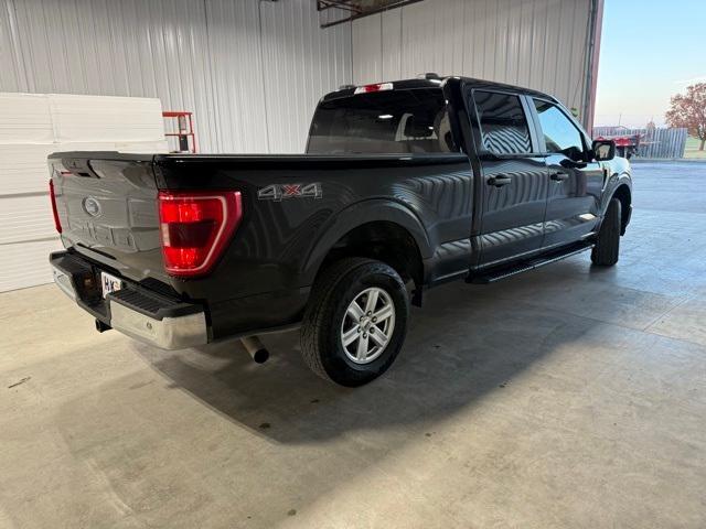 used 2022 Ford F-150 car, priced at $39,996