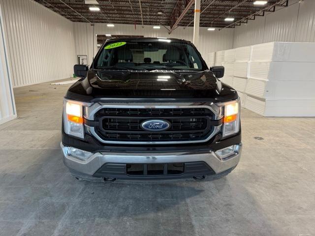 used 2022 Ford F-150 car, priced at $39,996