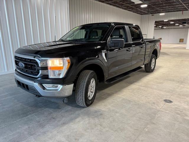 used 2022 Ford F-150 car, priced at $39,996