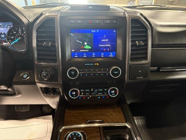 used 2021 Ford Expedition car, priced at $38,995