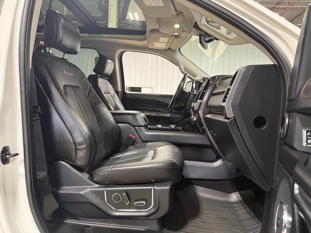 used 2021 Ford Expedition car, priced at $38,995