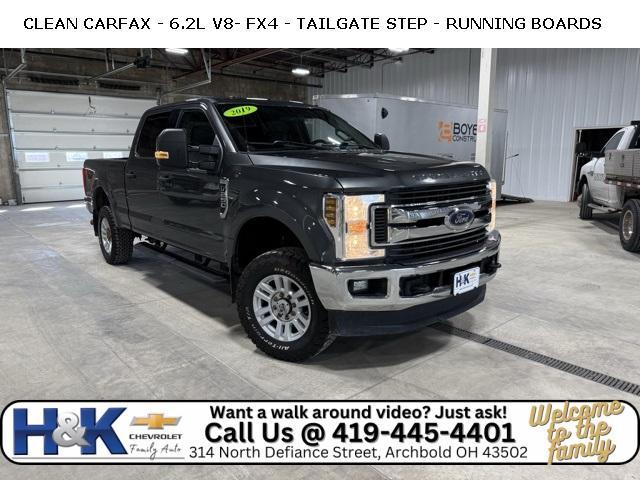 used 2019 Ford F-250 car, priced at $32,595