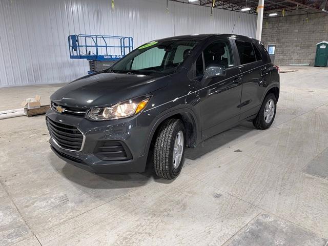 used 2020 Chevrolet Trax car, priced at $14,495