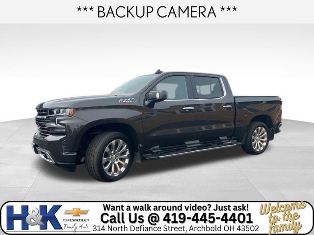 used 2021 Chevrolet Silverado 1500 car, priced at $39,595