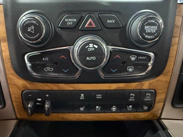 used 2017 Ram 1500 car, priced at $26,395
