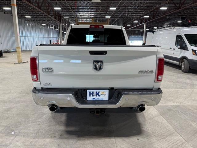 used 2017 Ram 1500 car, priced at $26,395