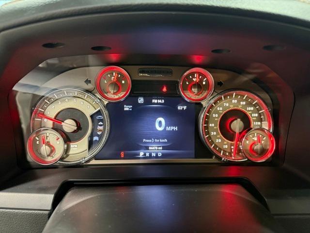 used 2017 Ram 1500 car, priced at $26,395