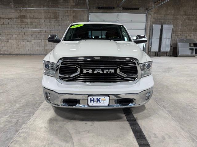 used 2017 Ram 1500 car, priced at $26,395