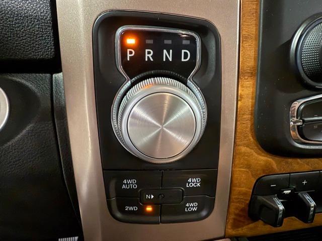used 2017 Ram 1500 car, priced at $26,395