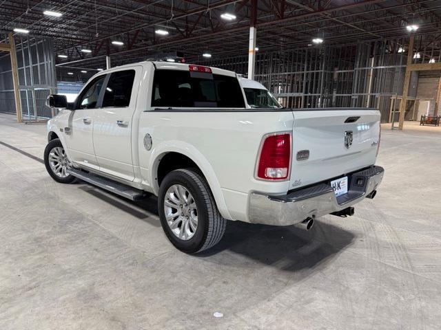 used 2017 Ram 1500 car, priced at $26,395